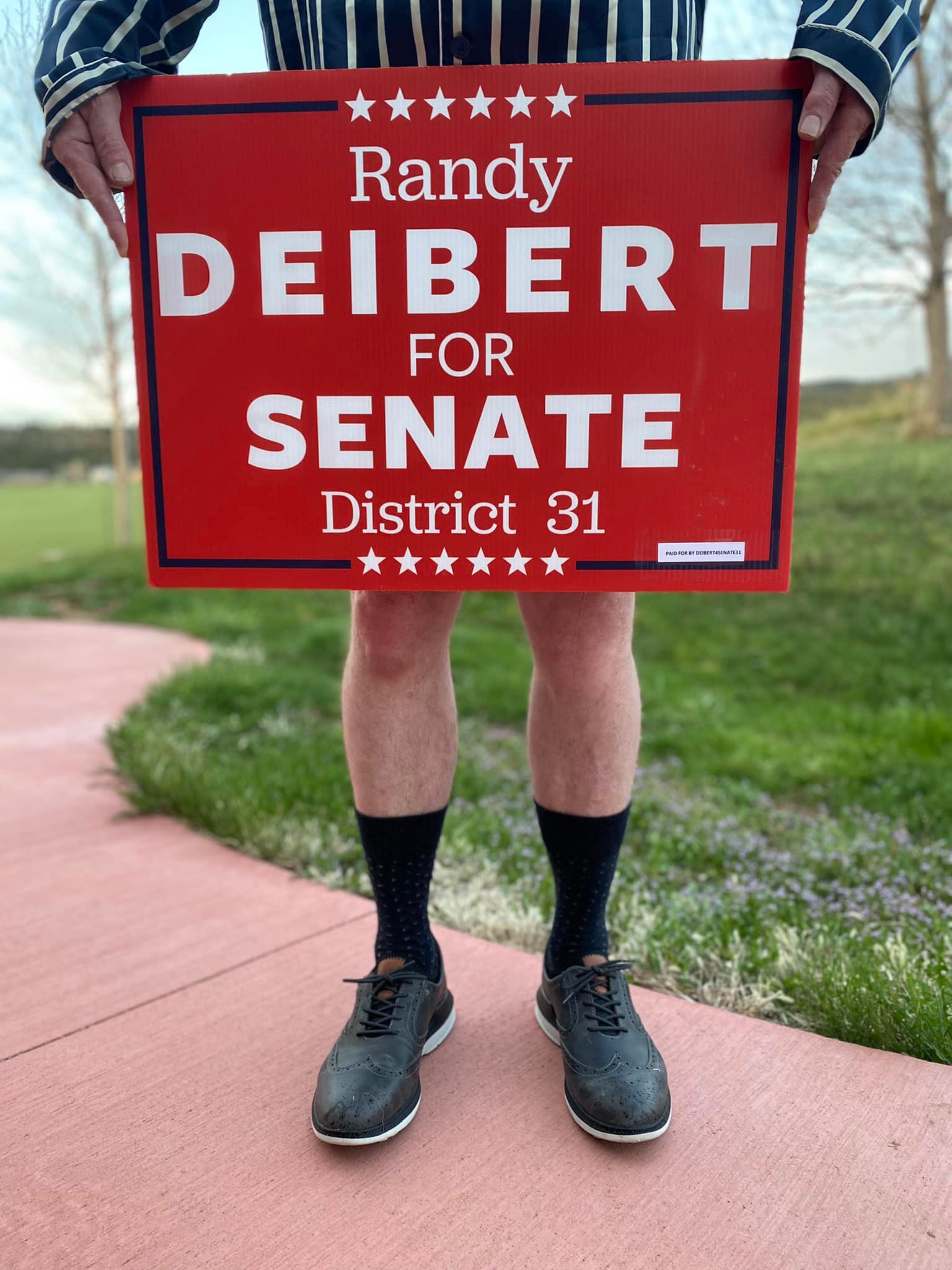 About Randy – Randy Deibert for SD State Senate District 31